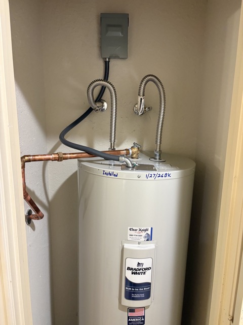 Water Heater