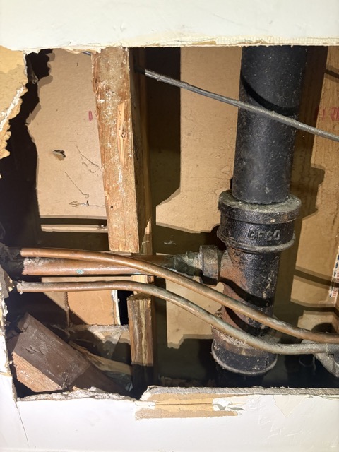plumbing