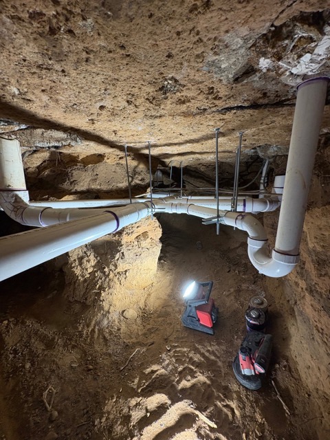 Plumbing Inspection 