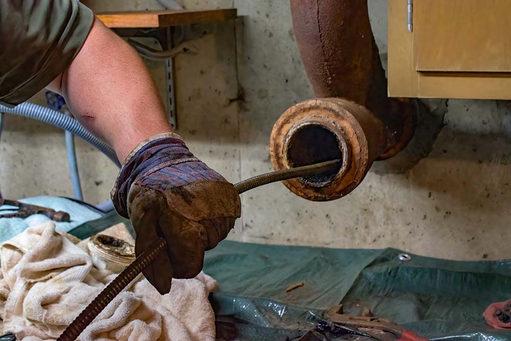 Drain Cleaning Drain Cleaning