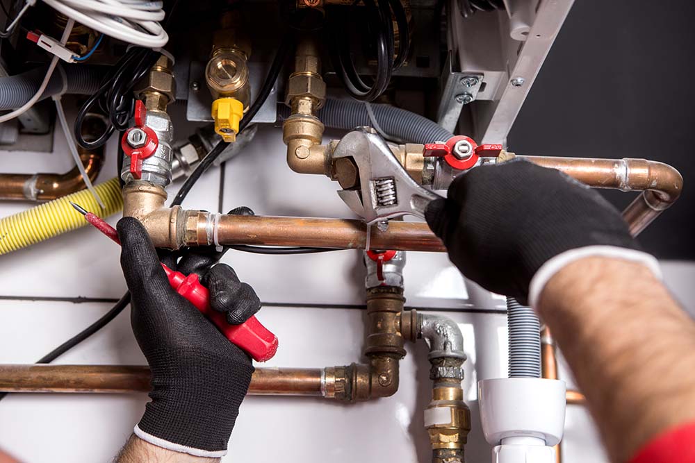Plumbing Repairs by Clear Knight Plumbing