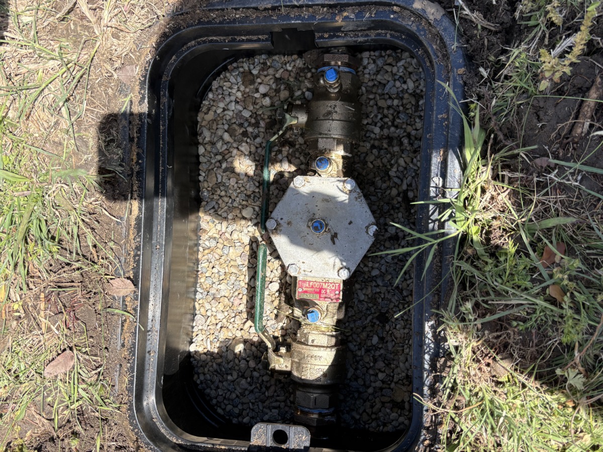 Backflow