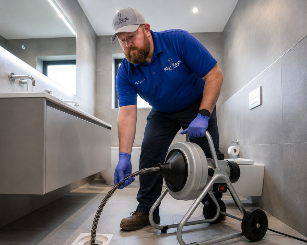 drain-cleaning