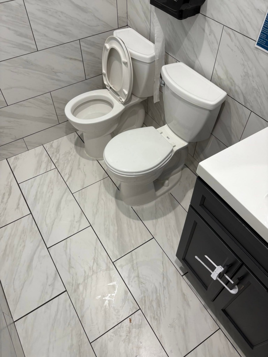 toilet repair and installation