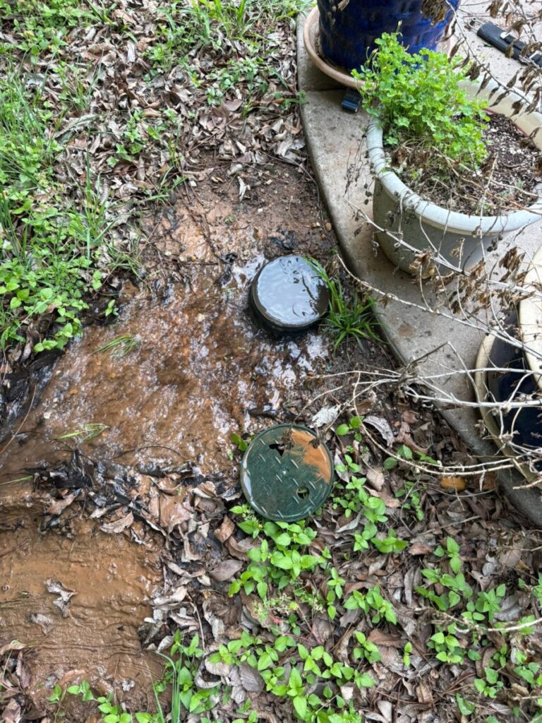 Water Leak Repair
